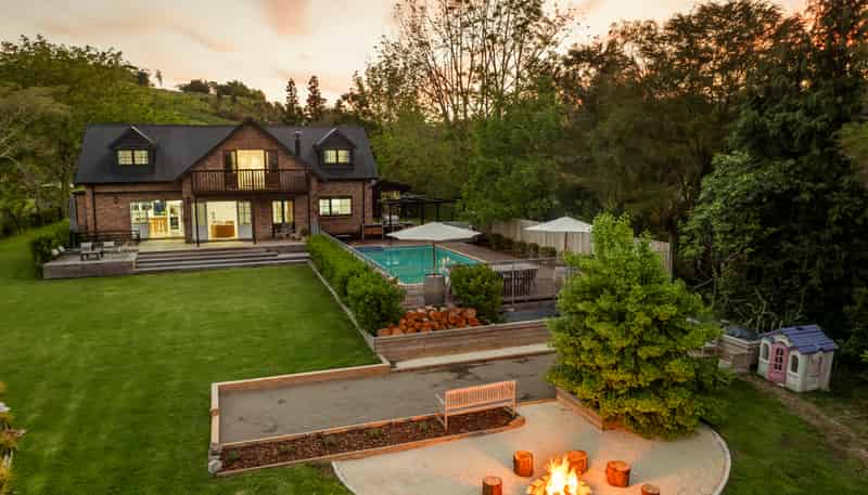 69 Turntable Hill Road, Whakamarama