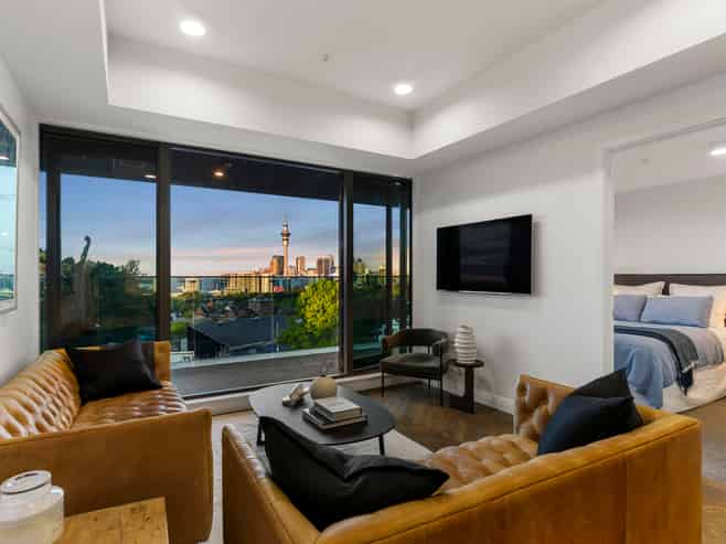 302/9 Hopetoun Street, Freemans Bay