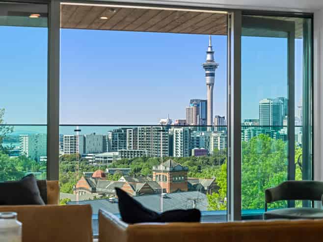 302/9 Hopetoun Street, Freemans Bay