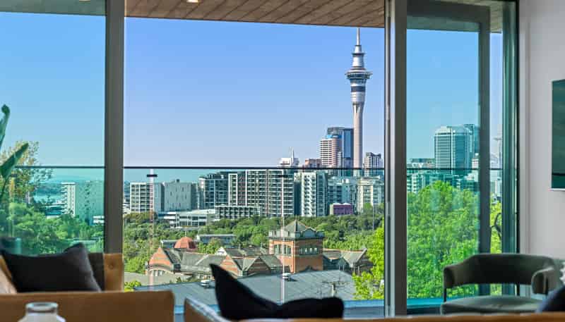 302/9 Hopetoun Street, Freemans Bay