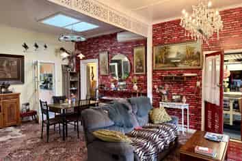 1 Liverpool Street, Hampden