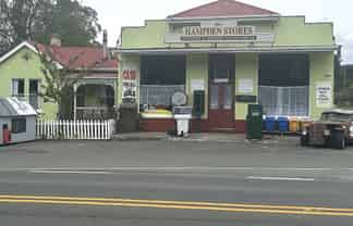 1 Liverpool Street, Hampden