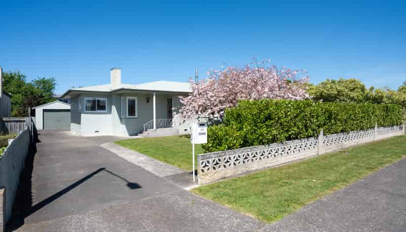 604 Puriri Street, Raureka
