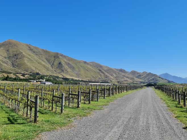 2254 Mouse Point Road, Hanmer Springs