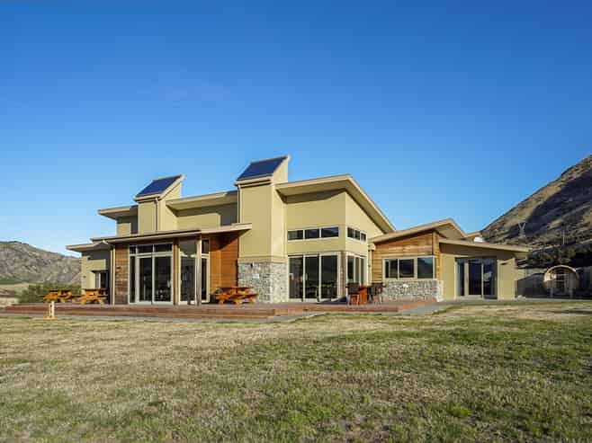 2254 Mouse Point Road, Hanmer Springs