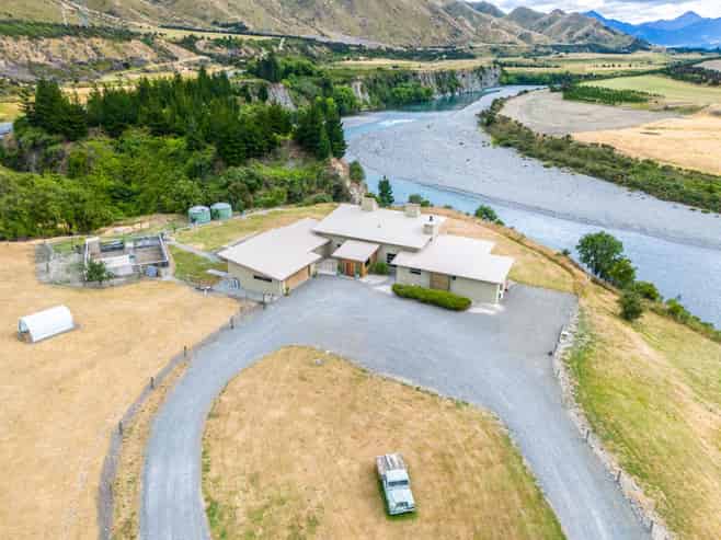 2254 Mouse Point Road, Hanmer Springs