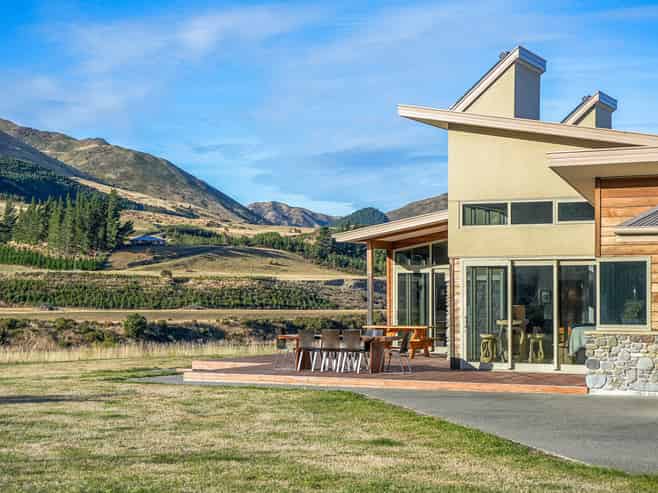 2254 Mouse Point Road, Hanmer Springs