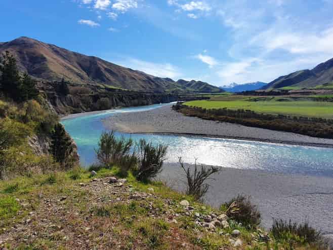 2254 Mouse Point Road, Hanmer Springs