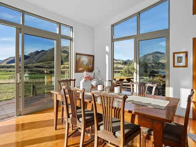 2254 Mouse Point Road, Hanmer Springs