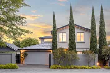 57 Idris Road, Fendalton