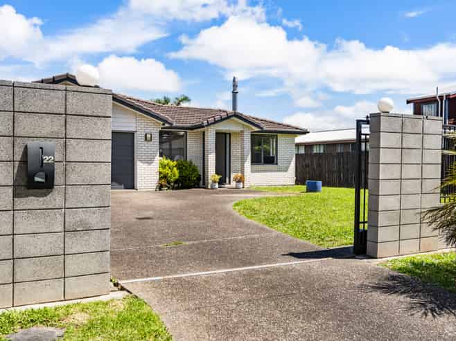 22 Waimai Avenue, Weymouth