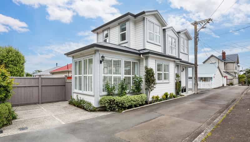 5A Torless Terrace, Thorndon