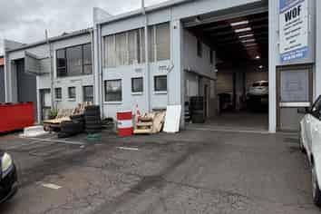 Auto / Workshop Space - Ryan Place