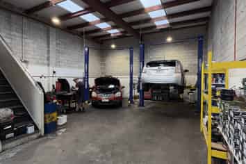 Auto / Workshop Space - Ryan Place