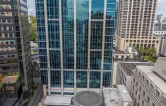 High Stud Ground floor on Shortland Street