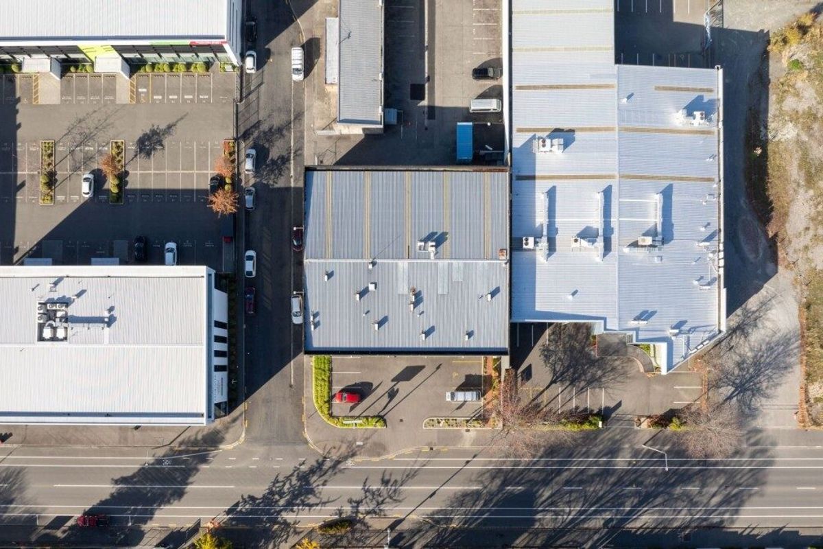 Prime Fringe CBD Office - High Exposure! – pohled 2