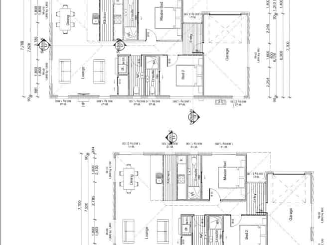  Proposed Lots 2 and 3/60 Scott Street, Blenheim