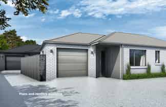  Proposed Lots 2 and 3/60 Scott Street, Blenheim