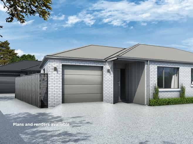  Proposed Lots 2 and 3/60 Scott Street, Blenheim