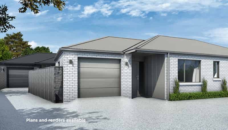  Proposed Lots 2 and 3/60 Scott Street, Blenheim