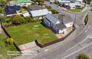  Proposed Lots 2 and 3/60 Scott Street, Blenheim