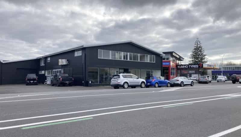 2 King Street, Frankton