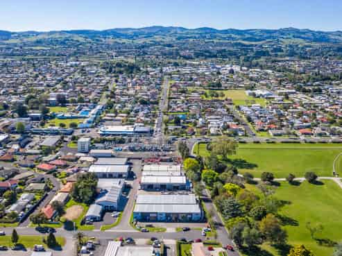 Quality leased investment - proven location