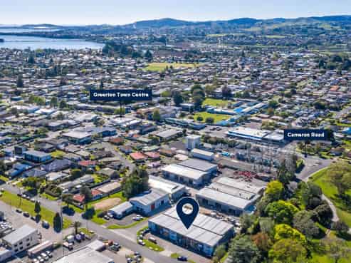 Quality leased investment - proven location