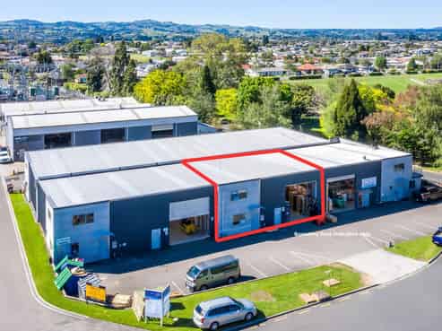 Quality leased investment - proven location