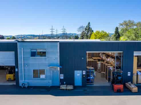 Quality leased investment - proven location