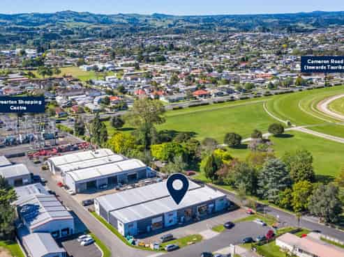 Quality leased investment - proven location