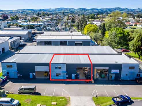 Quality leased investment - proven location