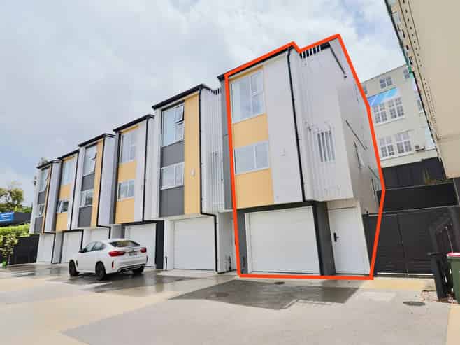 9/667 Great North Road, Grey Lynn