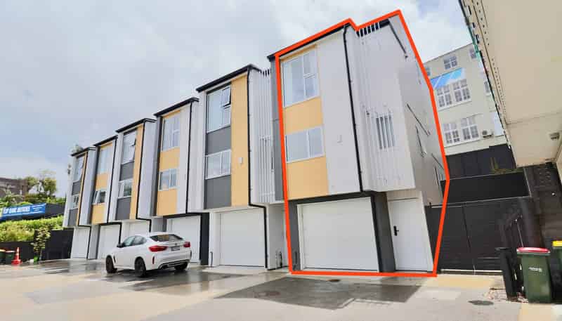 9/667 Great North Road, Grey Lynn