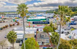 25 Clive Square West, Napier South