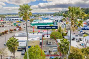 25 Clive Square West, Napier South