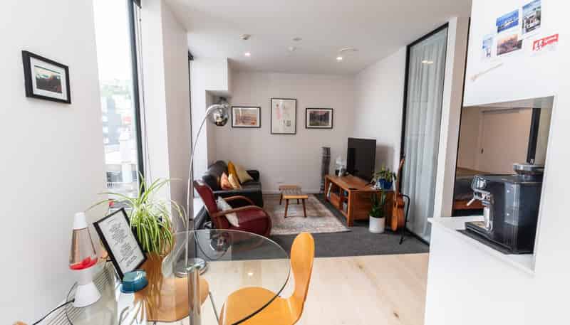 709/120 Victoria Street, Te Aro