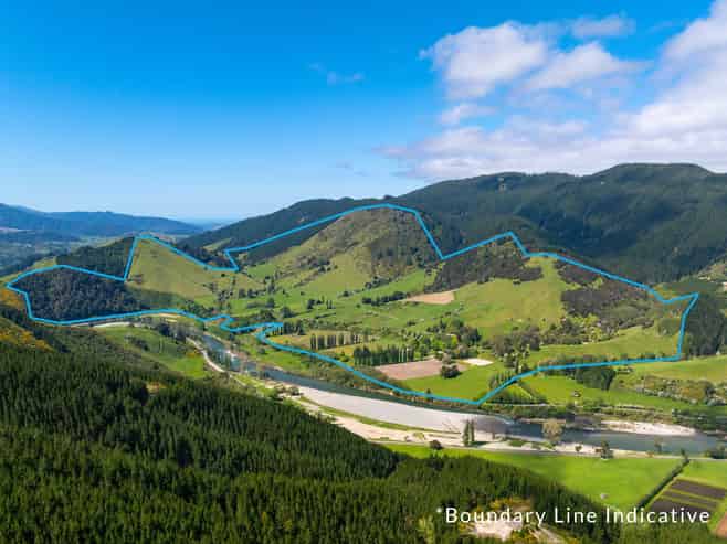 2323 Motueka Valley Highway, Ngatimoti