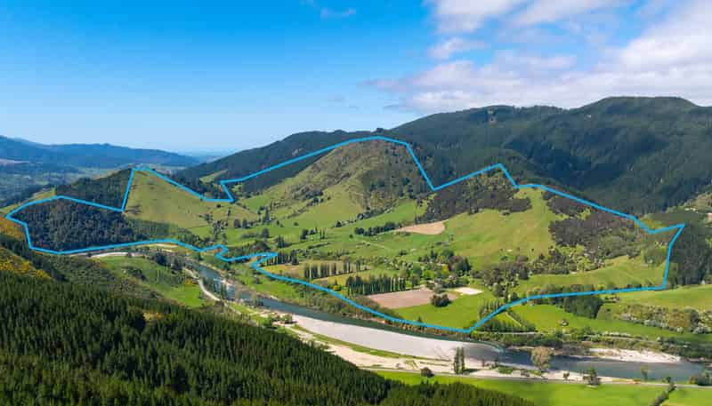 2323 Motueka Valley Highway, Ngatimoti