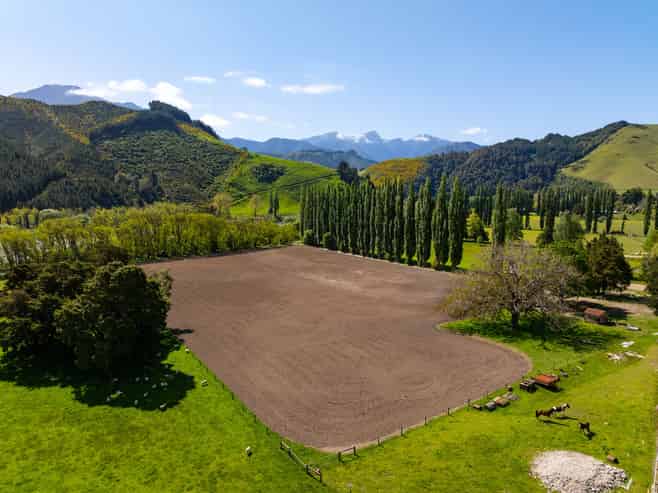 2323 Motueka Valley Highway, Ngatimoti