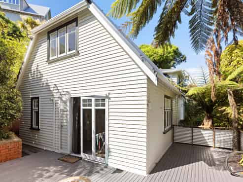 64 Norway Street, Aro Valley