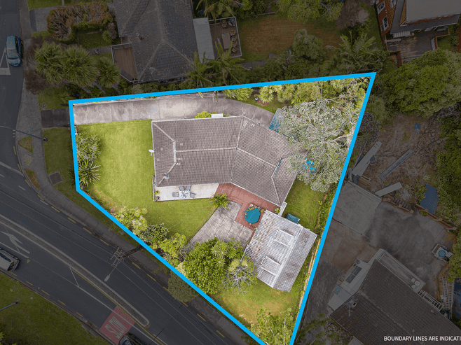 156 Godley Road, Titirangi