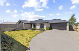 34 Charles Major Road, Rolleston