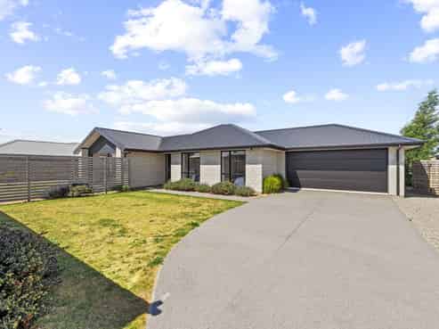 34 Charles Major Road, Rolleston