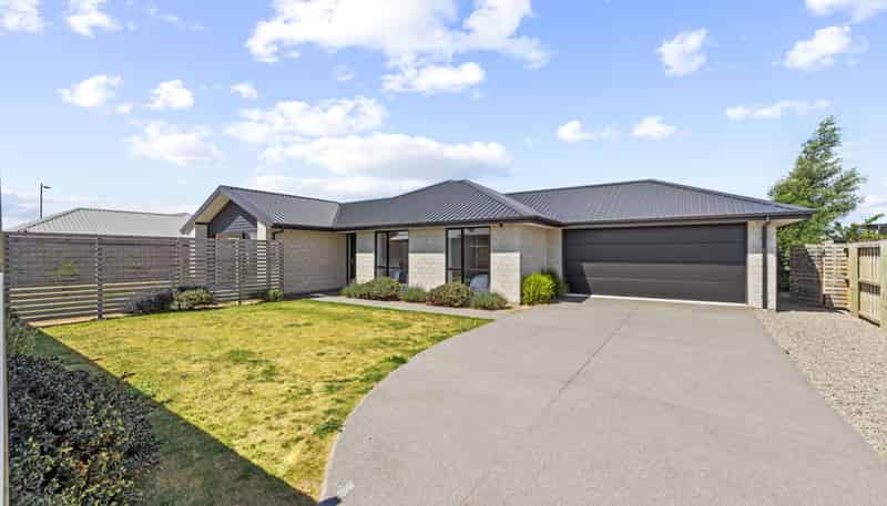 34 Charles Major Road, Rolleston