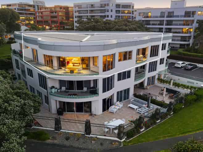 PB/7 The Promenade, Takapuna