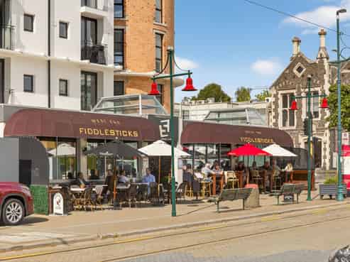 294 Montreal Street, CHRISTCHURCH CENTRAL