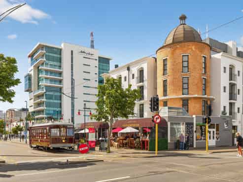 294 Montreal Street, CHRISTCHURCH CENTRAL