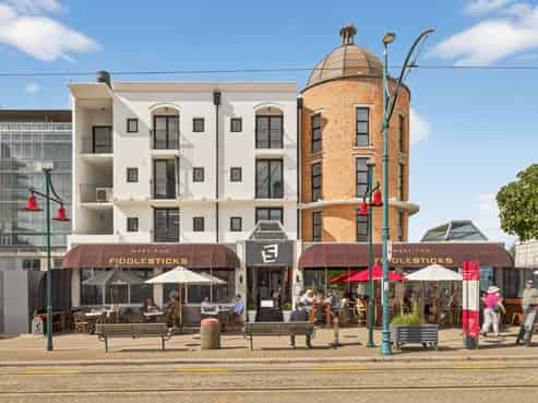 294 Montreal Street, CHRISTCHURCH CENTRAL