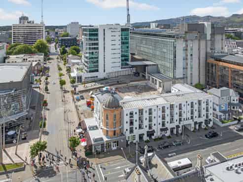 294 Montreal Street, CHRISTCHURCH CENTRAL